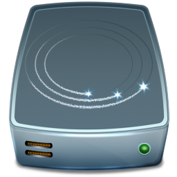 HDD Externe Icon 256x256 png
